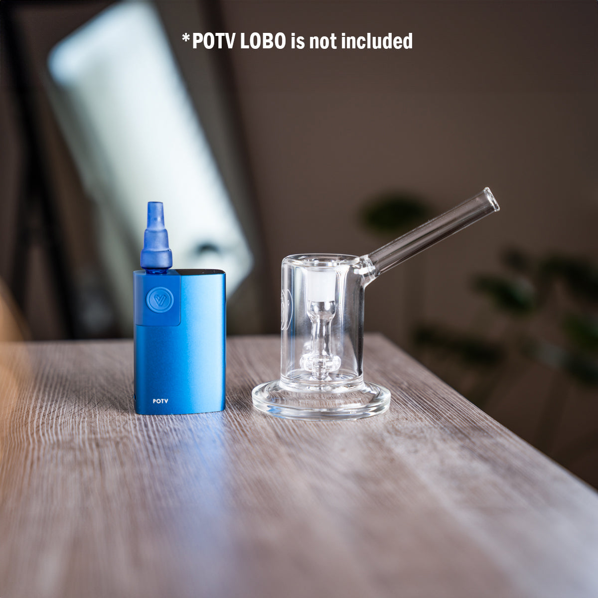 POTV Thumper Glass Bubbler - Image 16