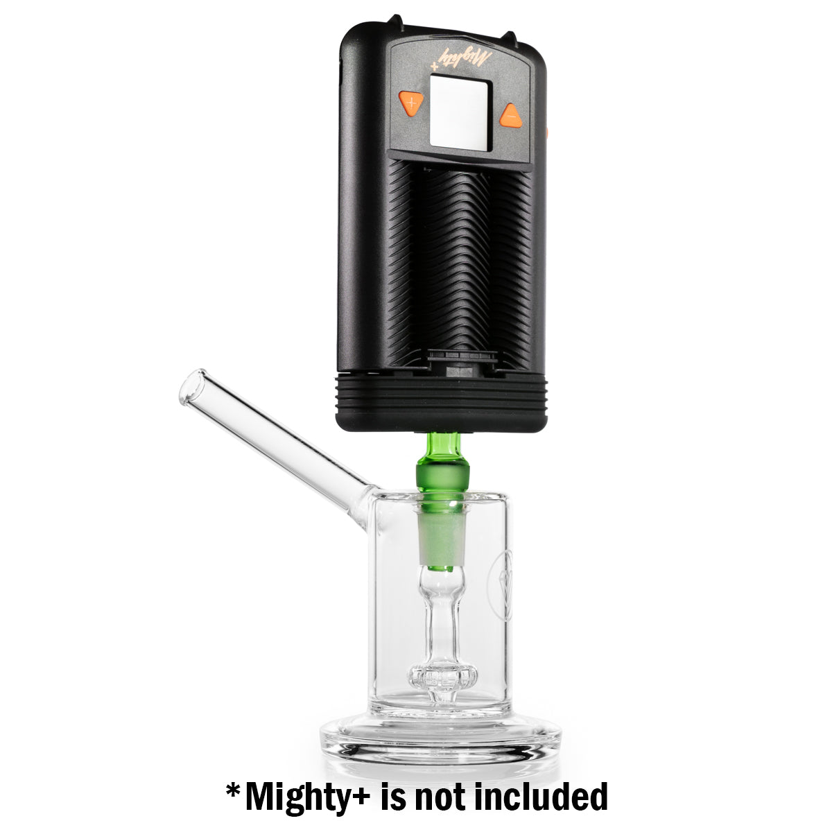 POTV Thumper Glass Bubbler - Image 17
