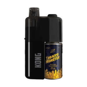Monster x Kong Disposable Device + E-Liquid Bottle | 50,000 Puffs