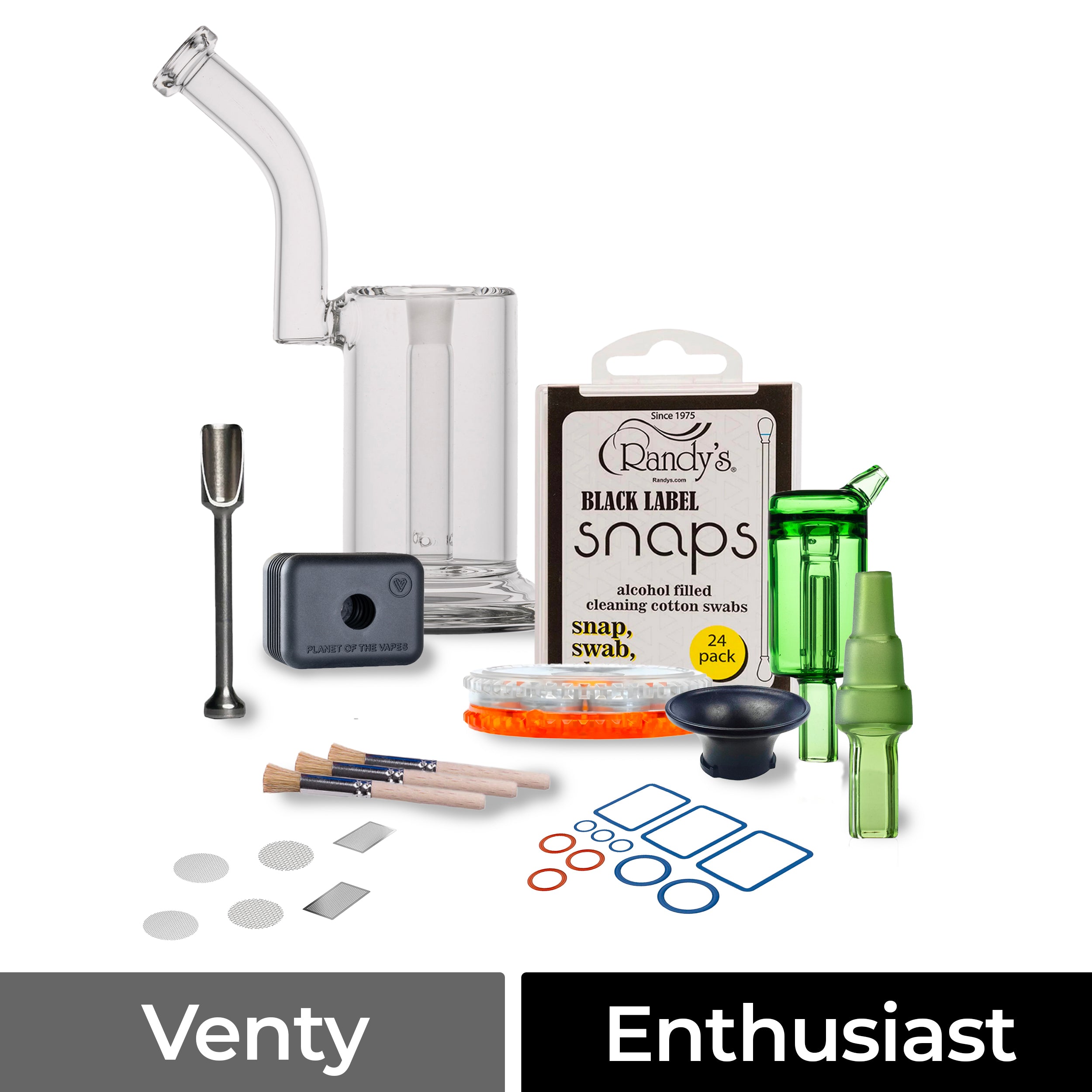 Venty Enthusiast Accessories Kit - Image 14