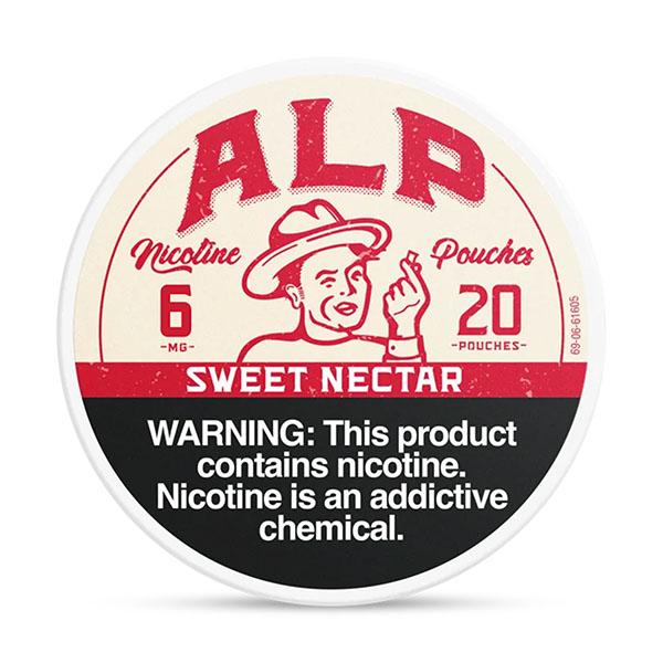 ALP Nicotine Pouches | 6mg - Image 4