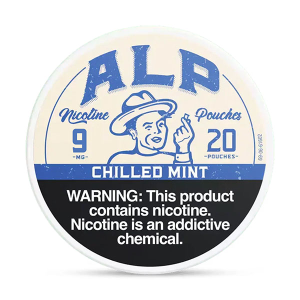 ALP Nicotine Pouches | 9mg - Image 7