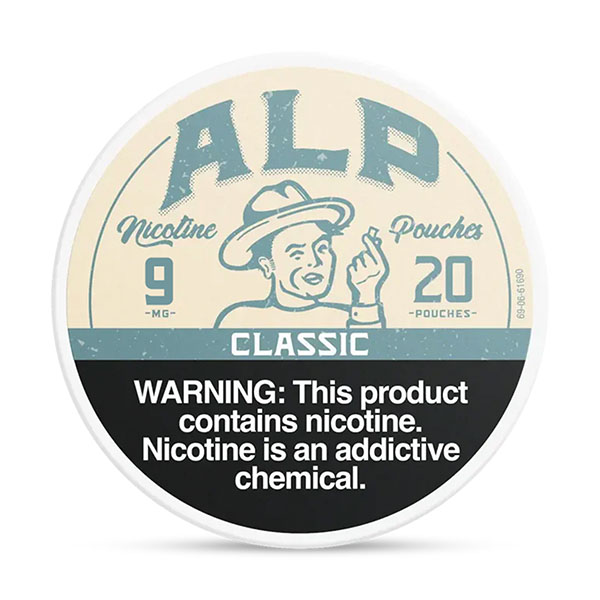 ALP Nicotine Pouches | 9mg - Image 6