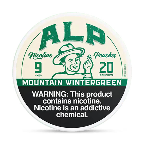 ALP Nicotine Pouches | 9mg - Image 5