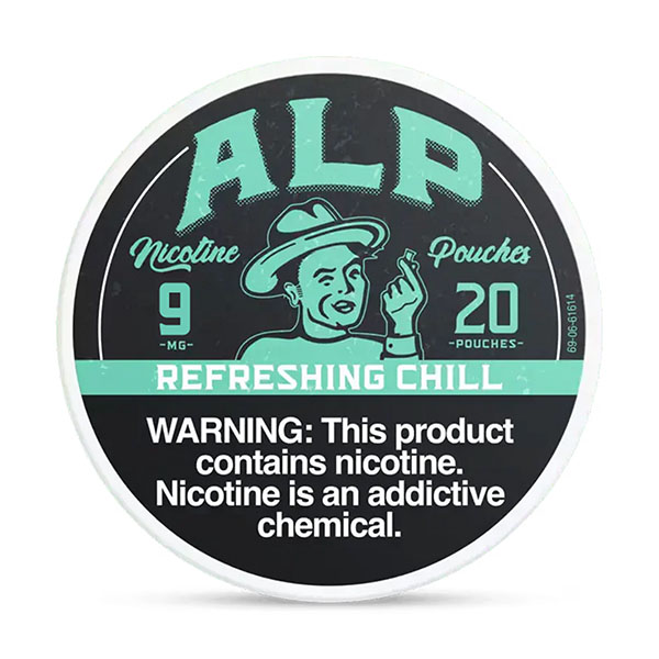 ALP Nicotine Pouches | 9mg - Image 2