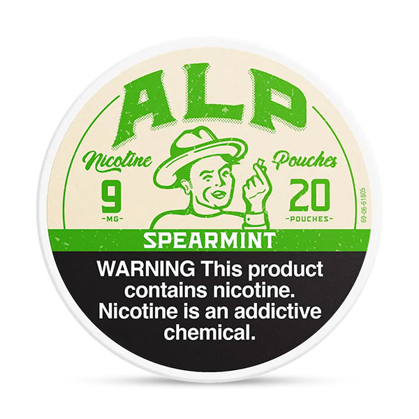 ALP Nicotine Pouches | 9mg - Image 4