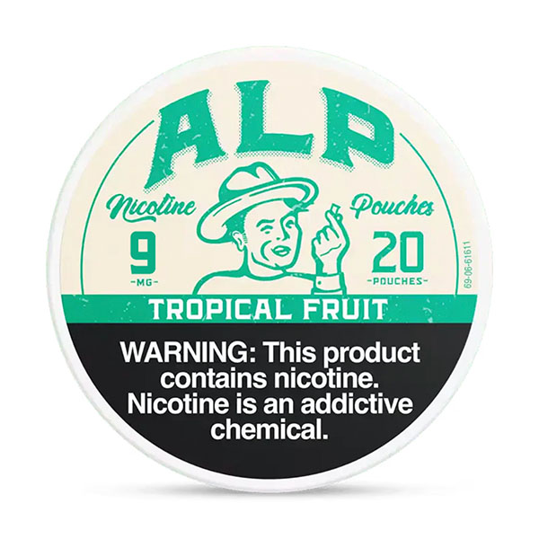 ALP Nicotine Pouches | 9mg - Image 3