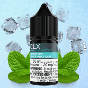 Arctic Ice Salt by CLX Reload E-Liquid