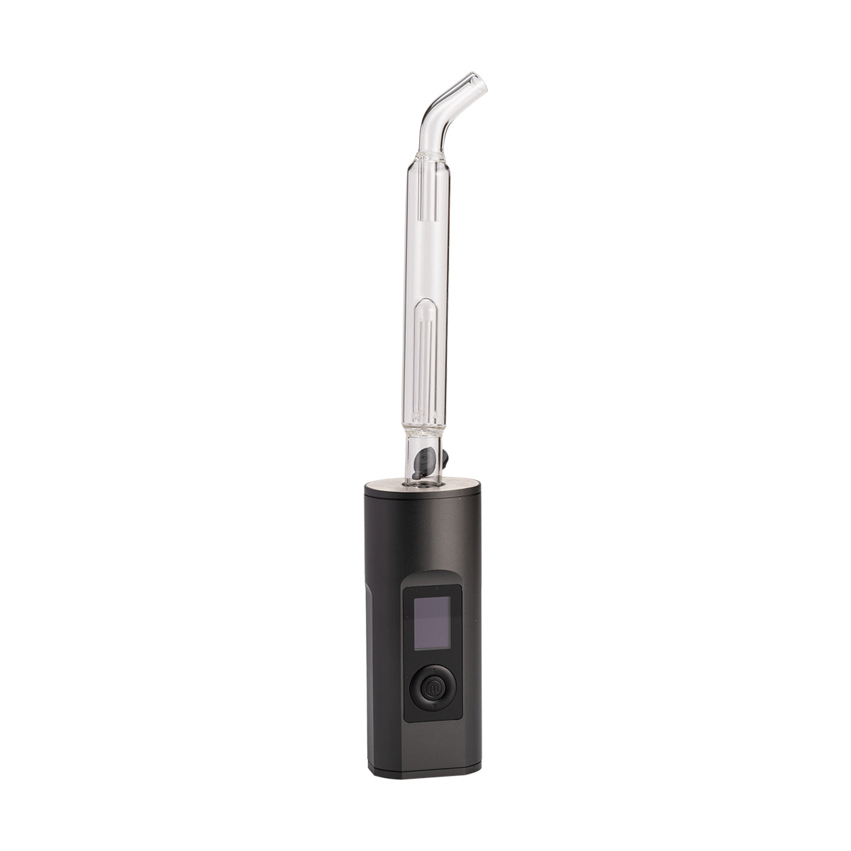 Bent Bubbler Mouthpiece for Arizer Solo 2, Solo 2 Max, Solo 3 Vaporizer - Image 2