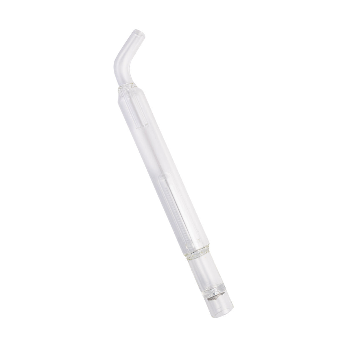 Bent Bubbler Mouthpiece for Arizer Solo 2, Solo 2 Max, Solo 3 Vaporizer - Image 3