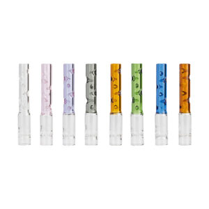 Straight 3D Flow Stem for Solo 2, Solo 2 Max, Solo 3 Vaporizer - 90mm