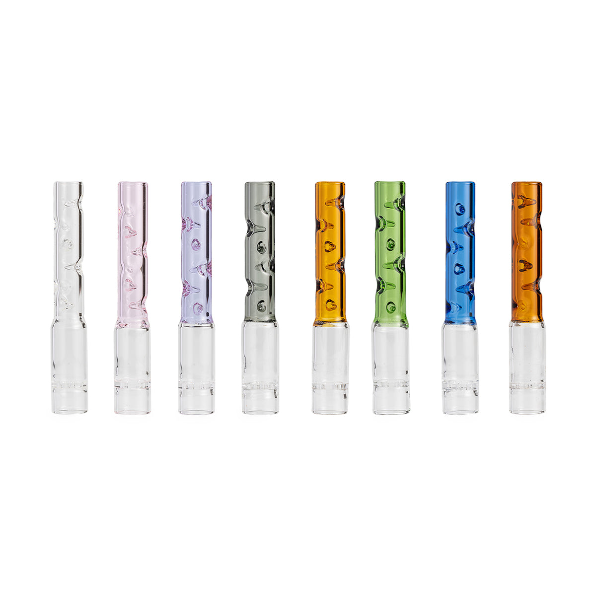 Straight 3D Flow Stem for Solo 2, Solo 2 Max, Solo 3 Vaporizer - 90mm
