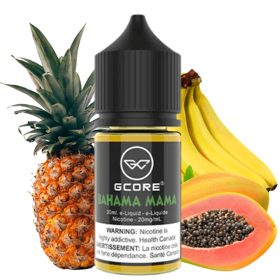 Bahama Mama Salt by GCore E-Liquid-30ml - Image 2