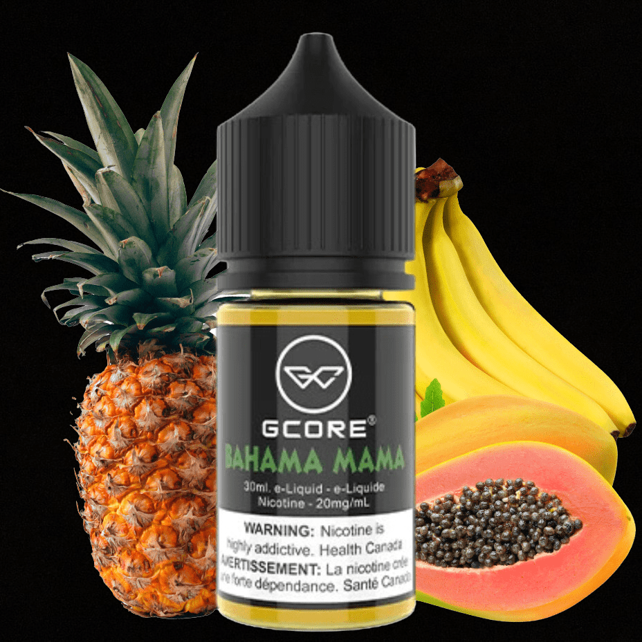 Bahama Mama Salt by GCore E-Liquid-30ml - Image 3