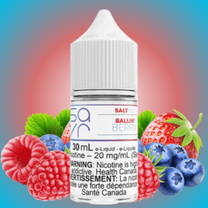 Ballin' Berry Salt by Savr E-Liquid