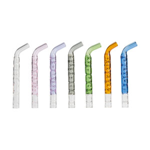 Bent Mouth Cooling Stem for Arizer Solo 2 Vaporizer