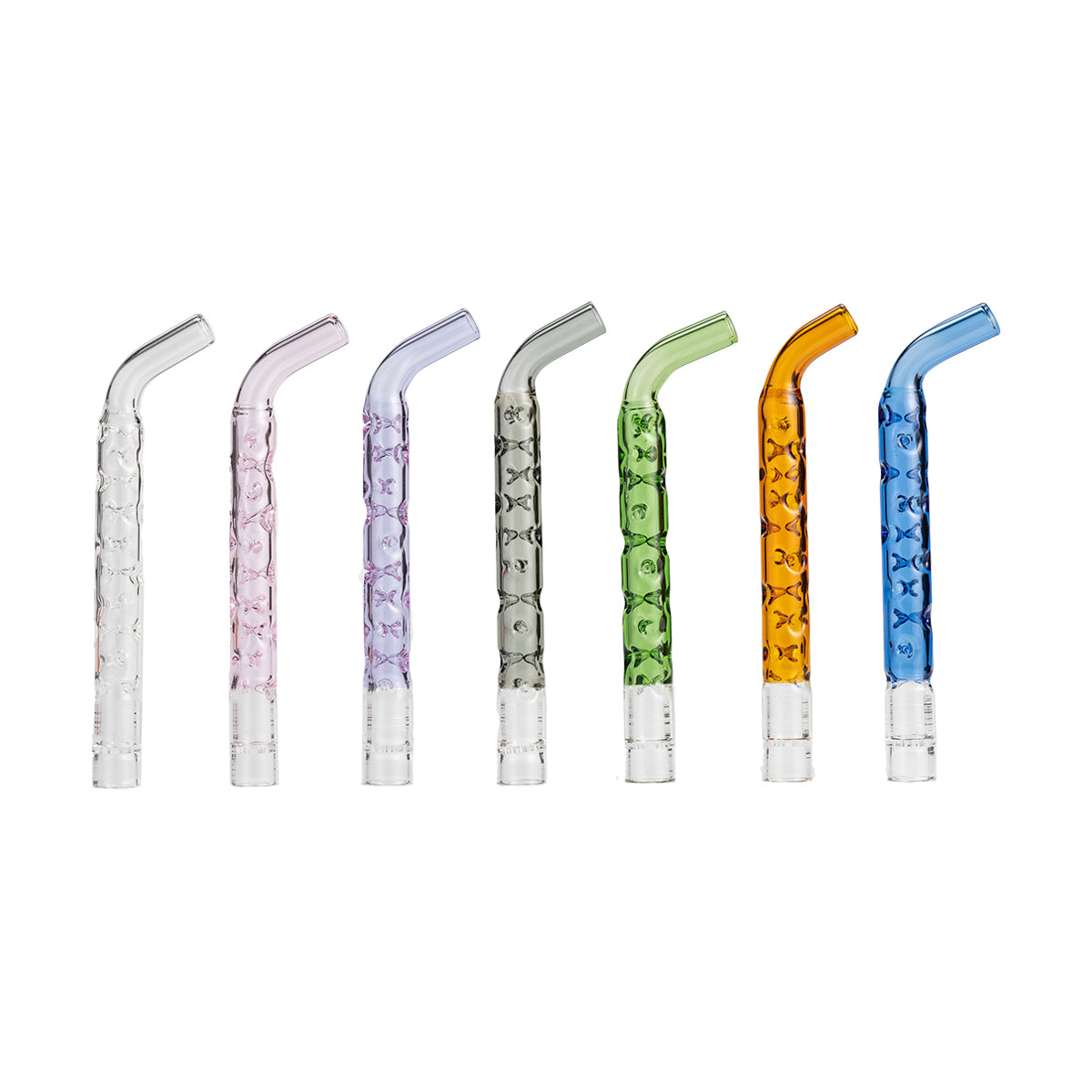 Bent Mouth Cooling Stem for Arizer Solo 2 Vaporizer