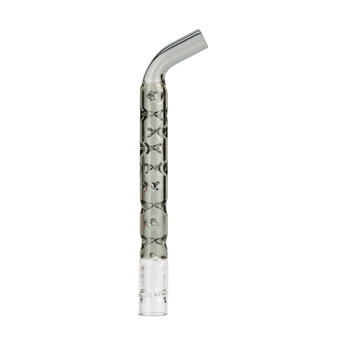 Bent Mouth Cooling Stem for Arizer Solo 2 Vaporizer - Image 2