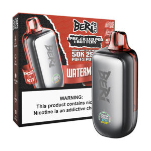 Beri Cliq 50k Disposable Vape Kit | 50000 Puffs