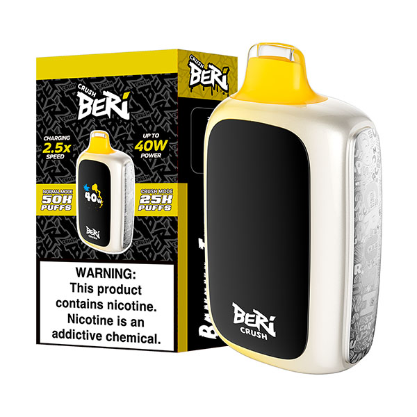 Beri Crush Disposable Vape | 50000 Puffs - Image 2
