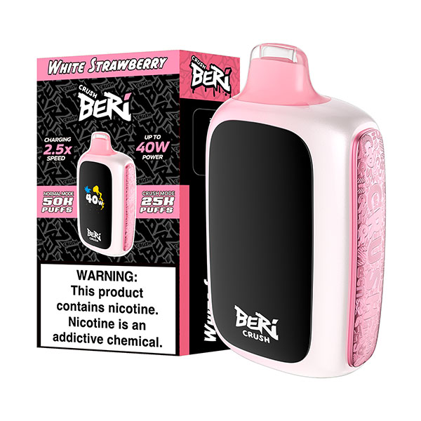 Beri Crush Disposable Vape | 50000 Puffs - Image 3