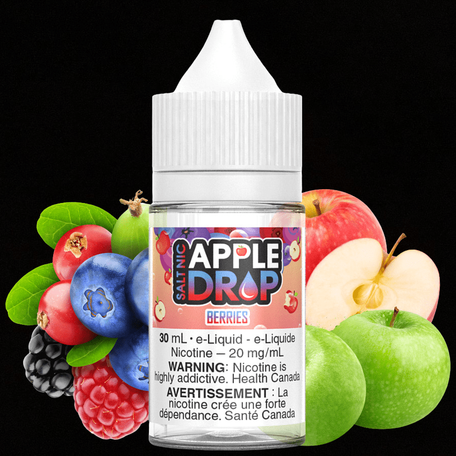 Berries Salt by Apple Drop E-Liquid - Image 2