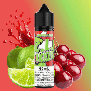 C L Rickey by Maverick E-Liquid