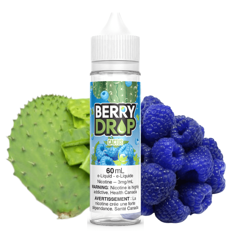Cactus by Berry Drop E-Liquid - Image 4