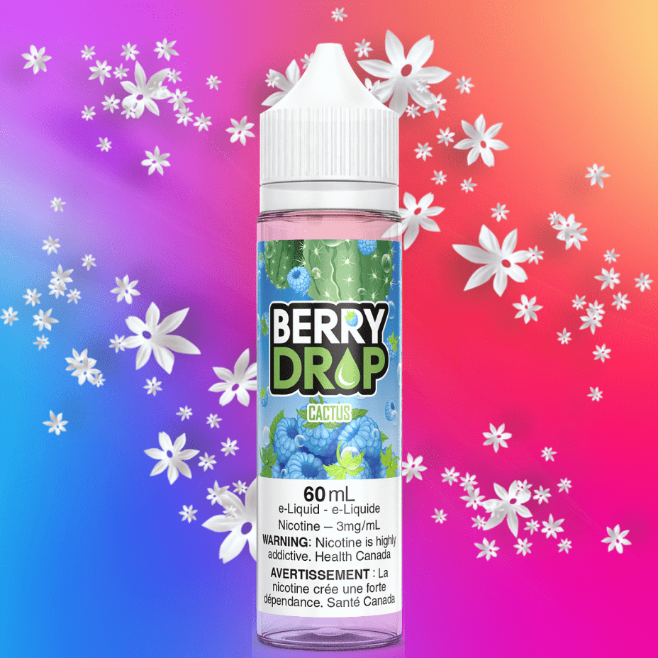 Cactus by Berry Drop E-Liquid - Image 2