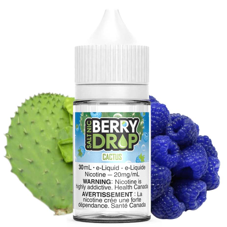 Cactus Salt by Berry Drop E-Liquid - Image 3