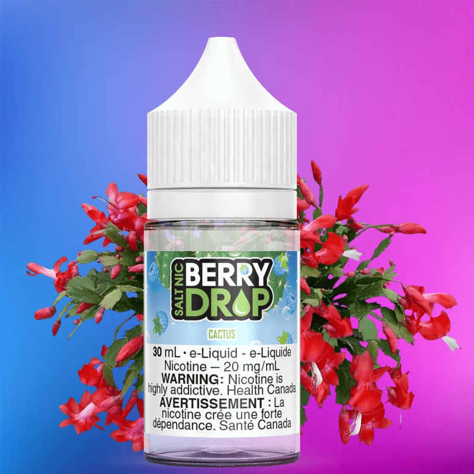 Cactus Salt by Berry Drop E-Liquid - Image 4