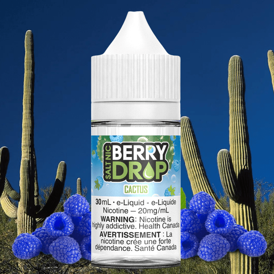 Cactus Salt by Berry Drop E-Liquid - Image 2