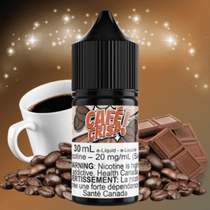 Cafe Crisp Salt by Maverick E-Liquid