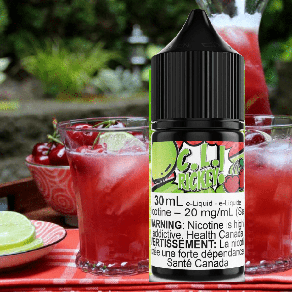 CL Rickey Salt by Maverick E-Liquid - Image 5
