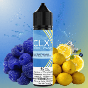 CLX Reload 60ml Salt - Blue Razz Lemon