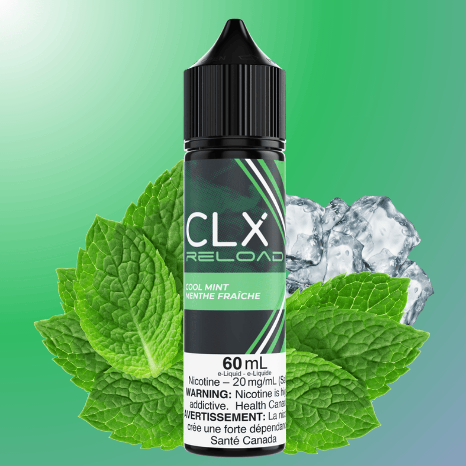 CLX Reload 60ml Salt - Cool Mint