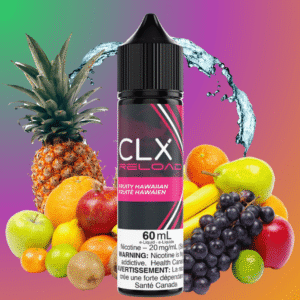CLX Reload 60ml Salt - Fruity Hawaiian
