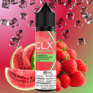 CLX Reload 60ml Salt - Strawberry Watermelon Ice