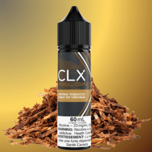 CLX Reload 60ml Salt - Virginia Tobacco