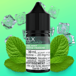 Cool Mint Salt by CLX Reload E-Liquid