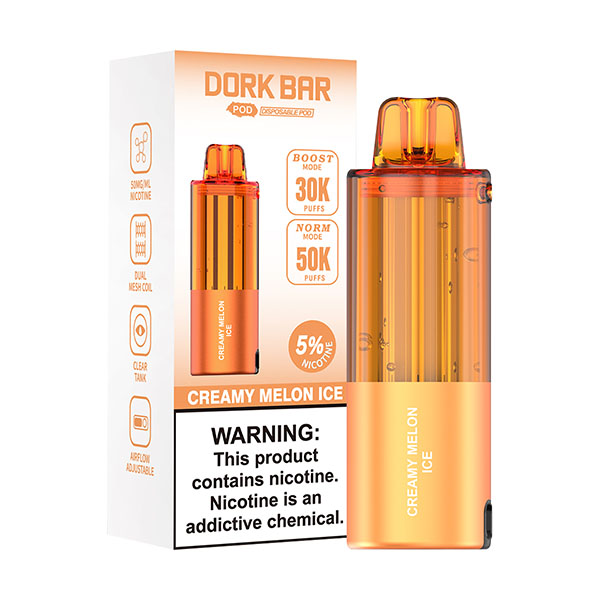 Dork Bar Disposable Pod | 50000 Puffs - Image 20