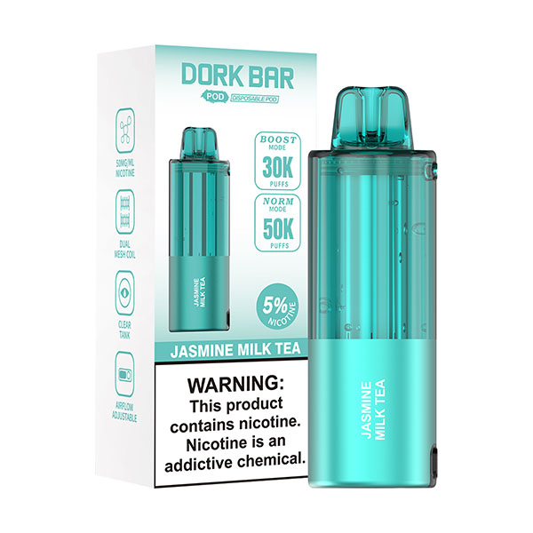 Dork Bar Disposable Pod | 50000 Puffs - Image 17