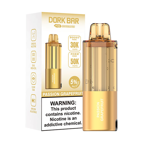 Dork Bar Disposable Pod | 50000 Puffs - Image 14
