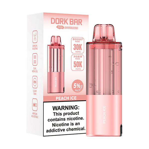 Dork Bar Disposable Pod | 50000 Puffs - Image 13