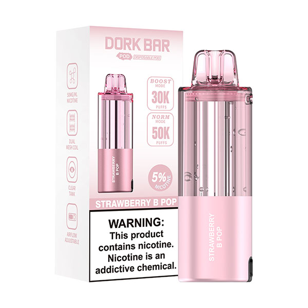 Dork Bar Disposable Pod | 50000 Puffs - Image 8
