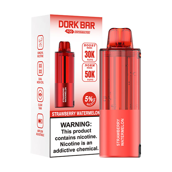 Dork Bar Disposable Pod | 50000 Puffs - Image 5