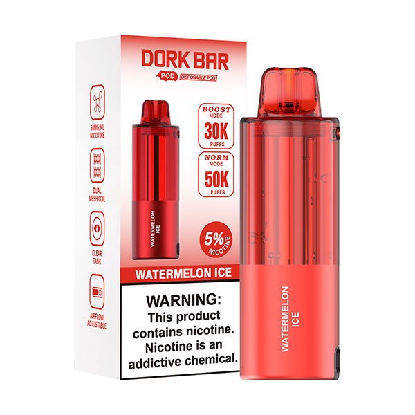 Dork Bar Disposable Pod | 50000 Puffs - Image 3