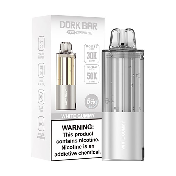 Dork Bar Disposable Pod | 50000 Puffs - Image 2