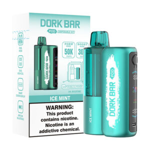 Dork Bar Disposable Kit | 50000 Puffs