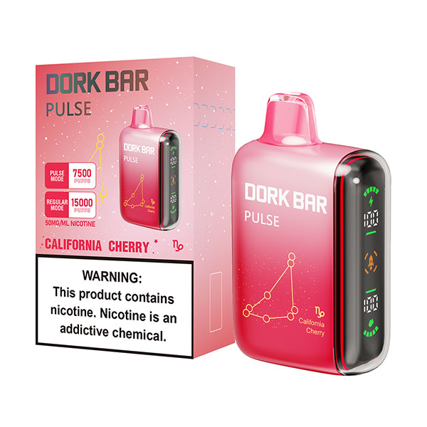 Dork Bar Pulse Disposable | 15000 Puffs - Image 15